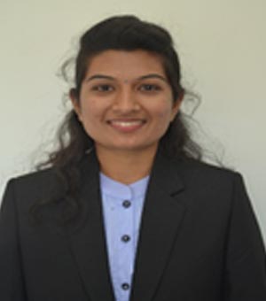 Ms. Kaveri Uttam Gatkal